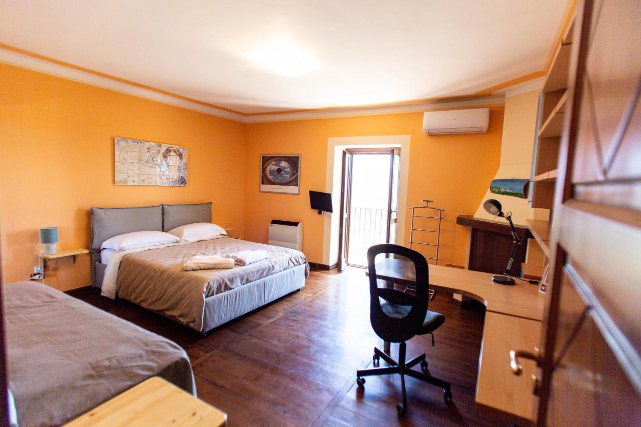 Home 4 Creativity - Coliving Calabria Montalto Uffugo Eksteriør billede