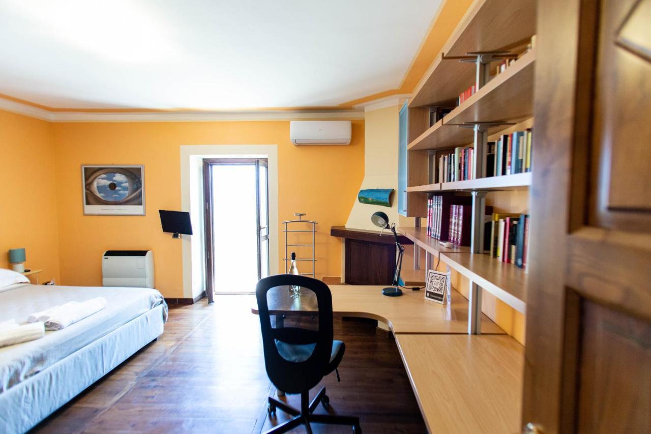 Home 4 Creativity - Coliving Calabria Montalto Uffugo Eksteriør billede